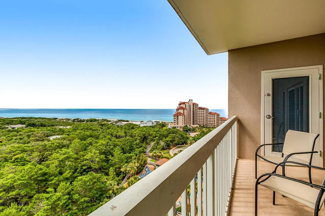 Apartment Tops'l Summit 1006 Combo Destin