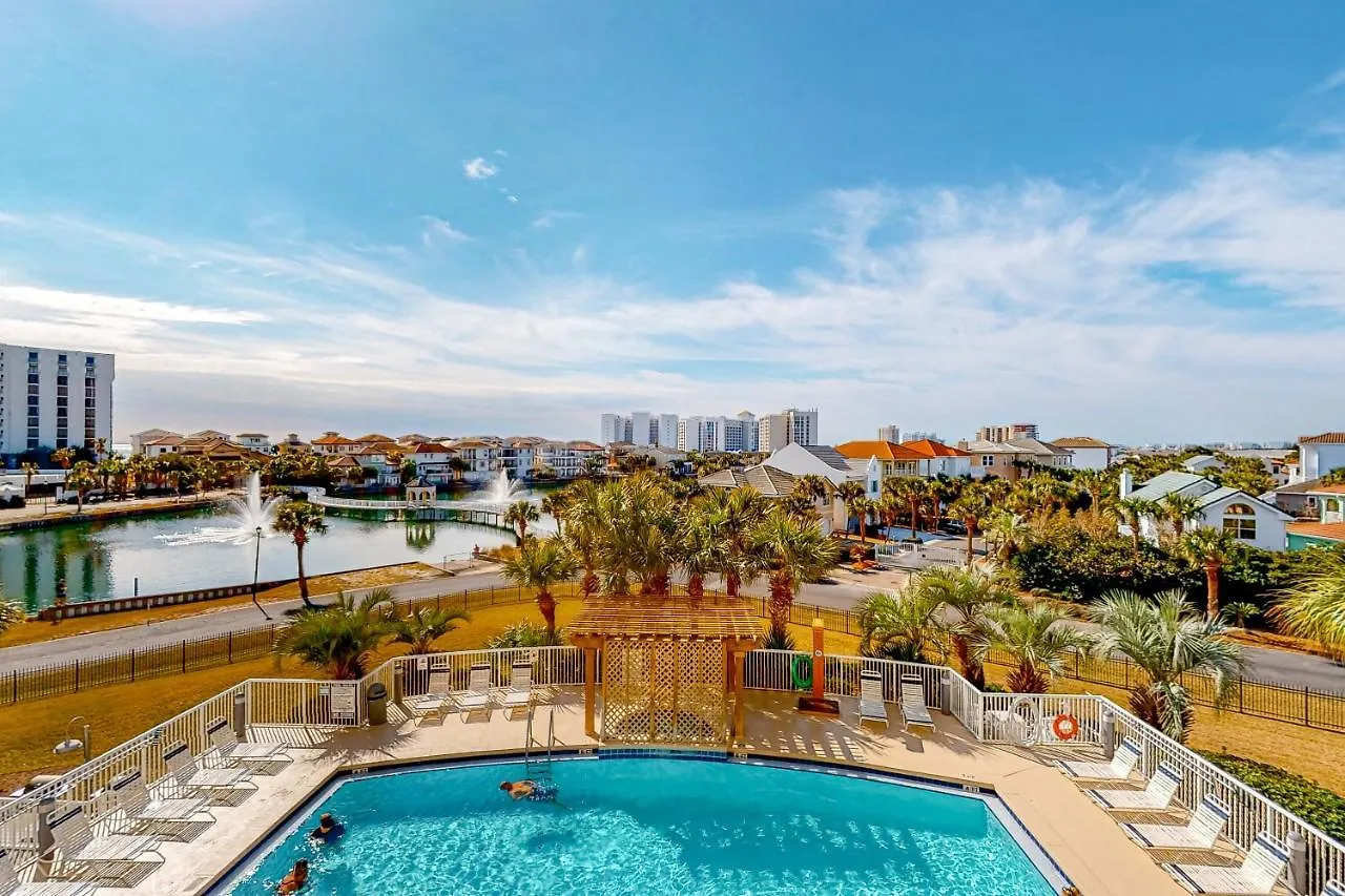 The Terrace At Pelican 304