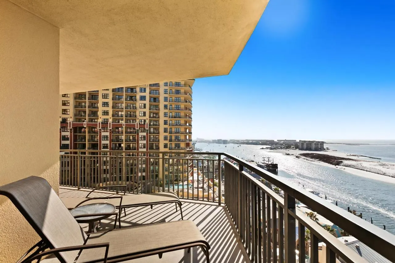Emerald Grande W625 Apartment Destin