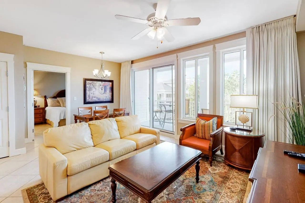 Apartment The Grand #2424 Destin