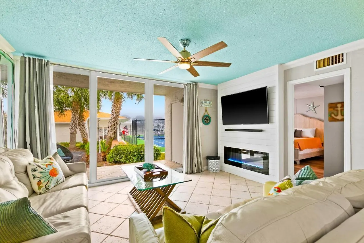 Dolphin Point 105a 公寓