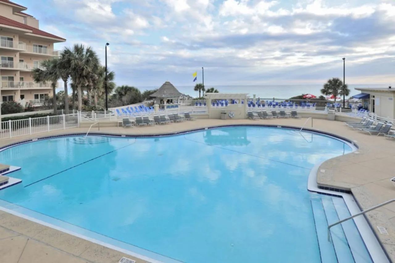 Tops'l Tides 1507 Destin