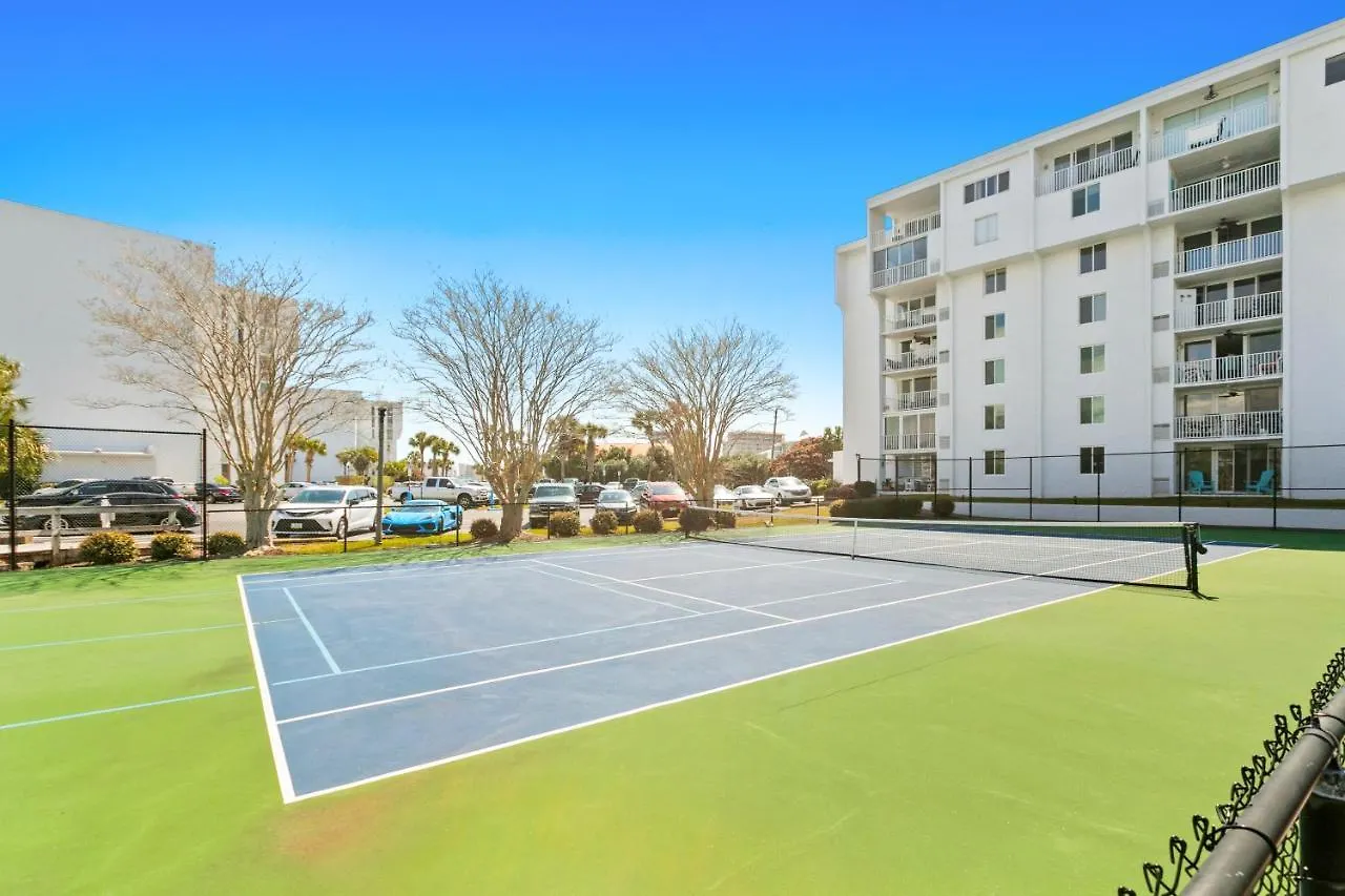公寓 Dolphin Point 105a 德斯廷