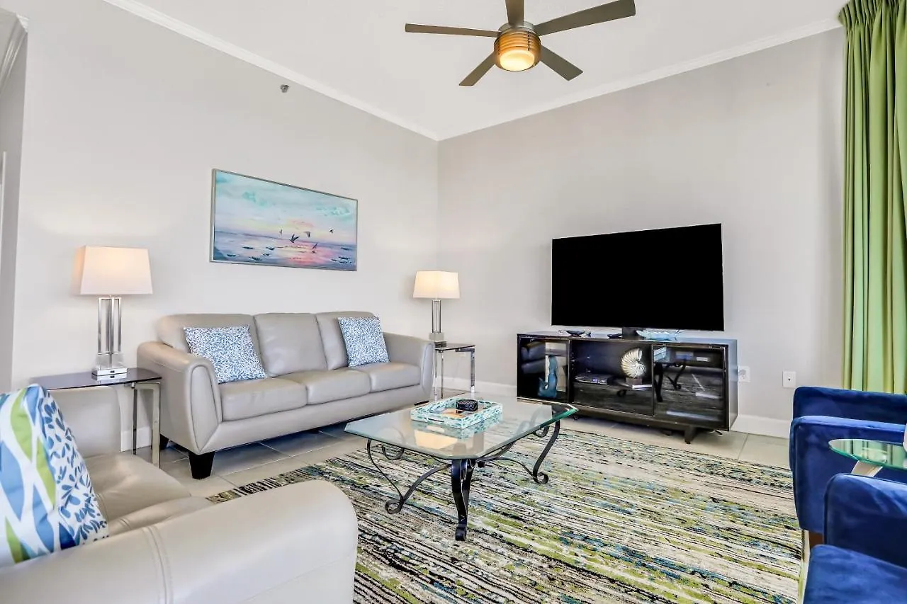 Tops'l Tides 1507 Destin