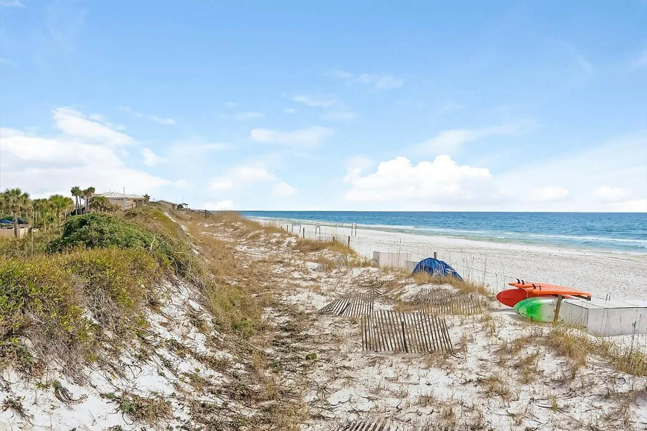 Tops'l Manor 507 Apartment Destin