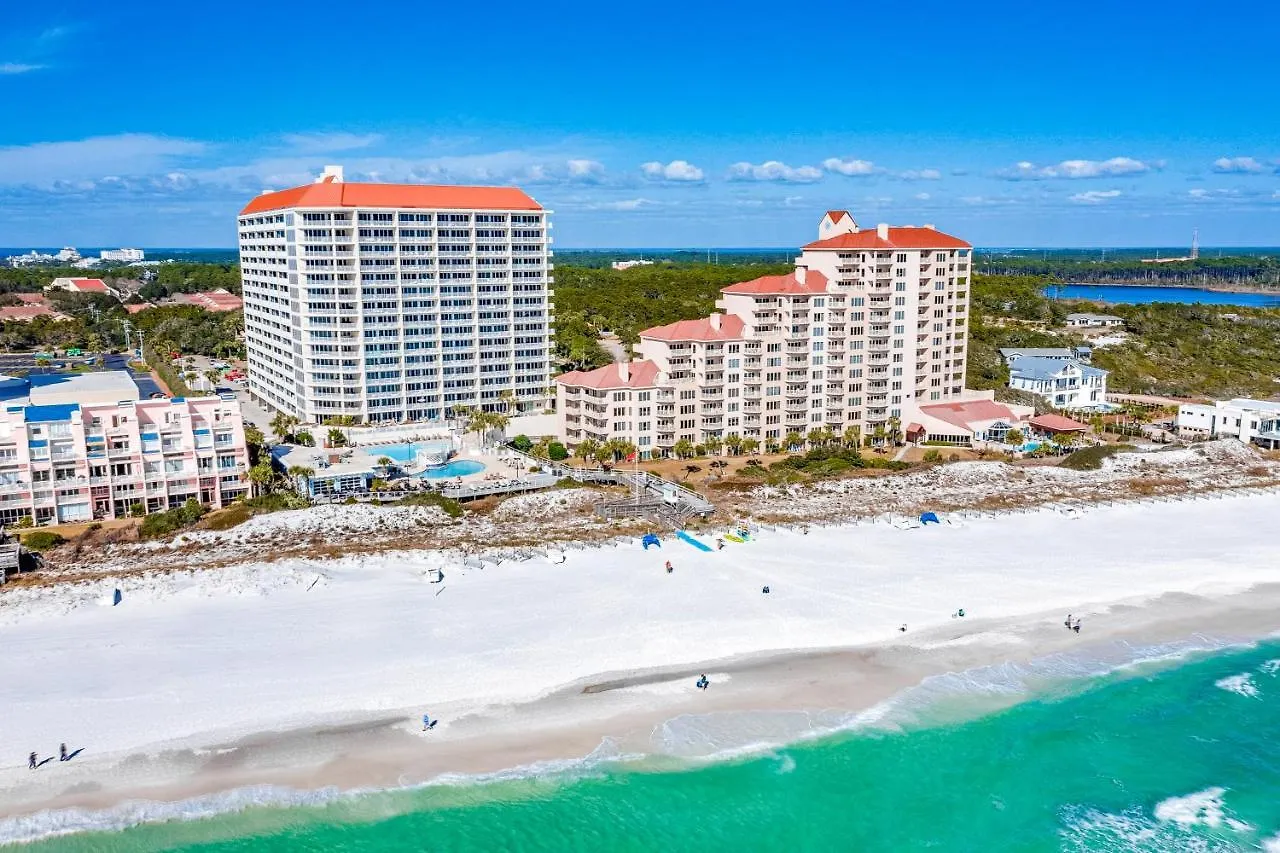 Tops'l Summit 207b Apartment Destin