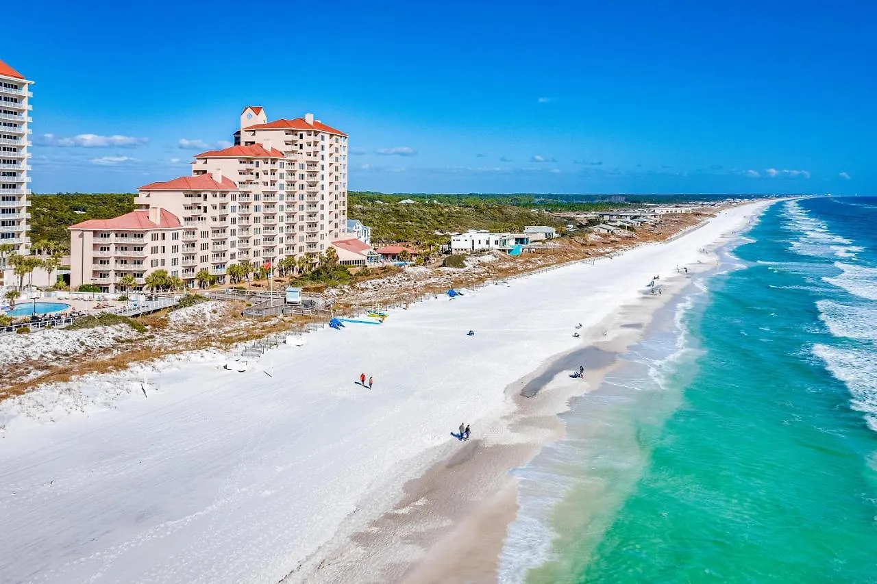 Apartment Tops'l Summit 207b Destin