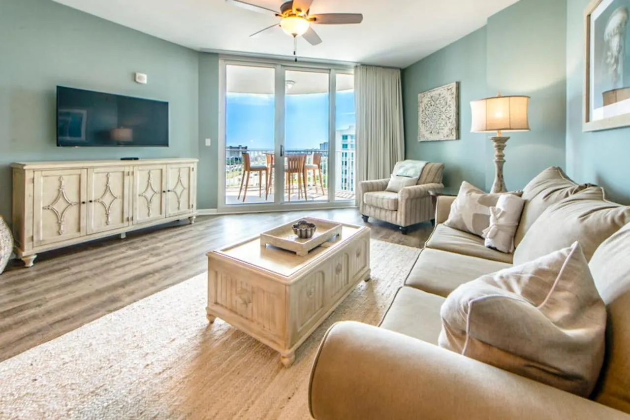 Apartment Palms Of 11109 Destin
