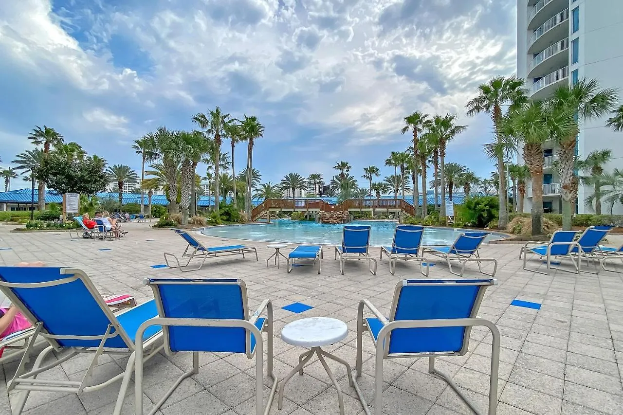 Apartment Palms Of 11109 Destin