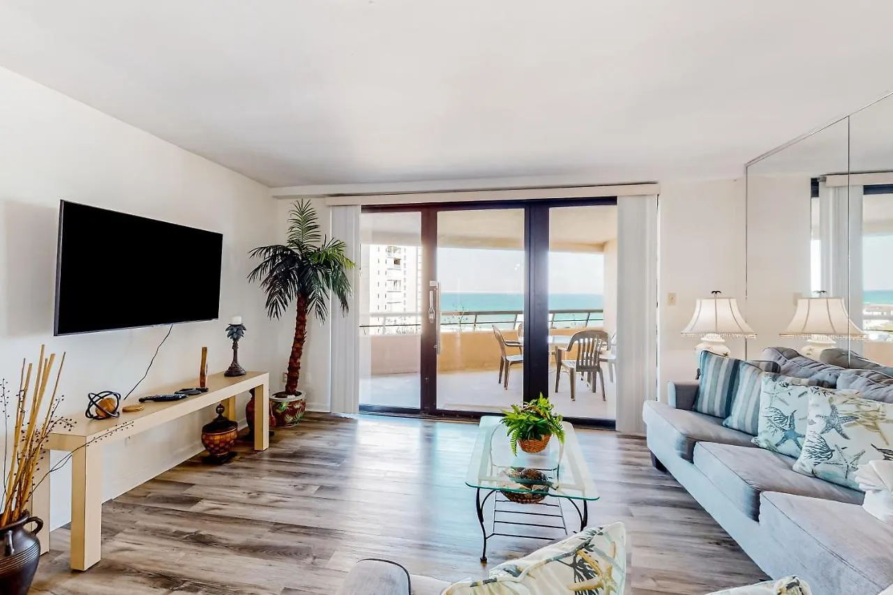 Edgewater 1101 Apartment Destin