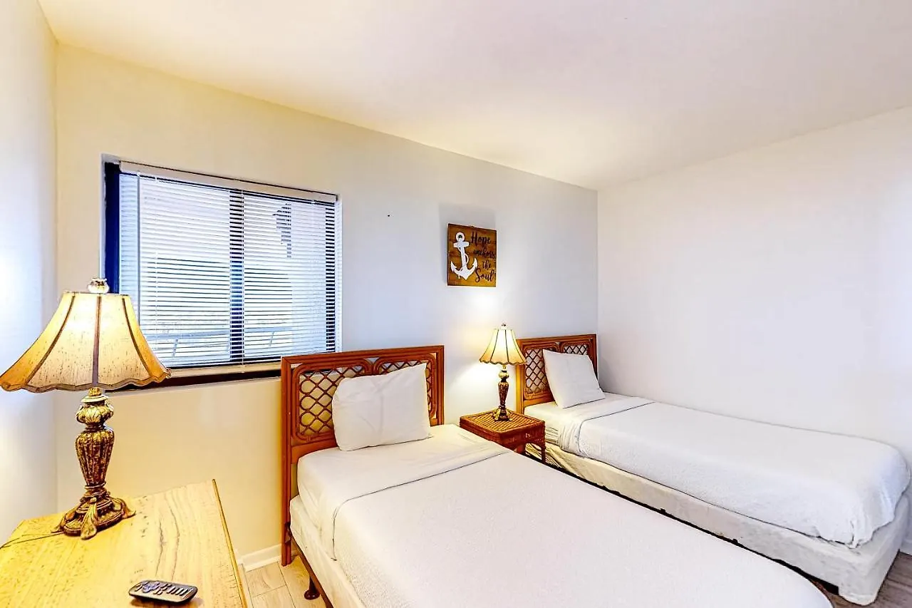 公寓 Edgewater 809 德斯廷
