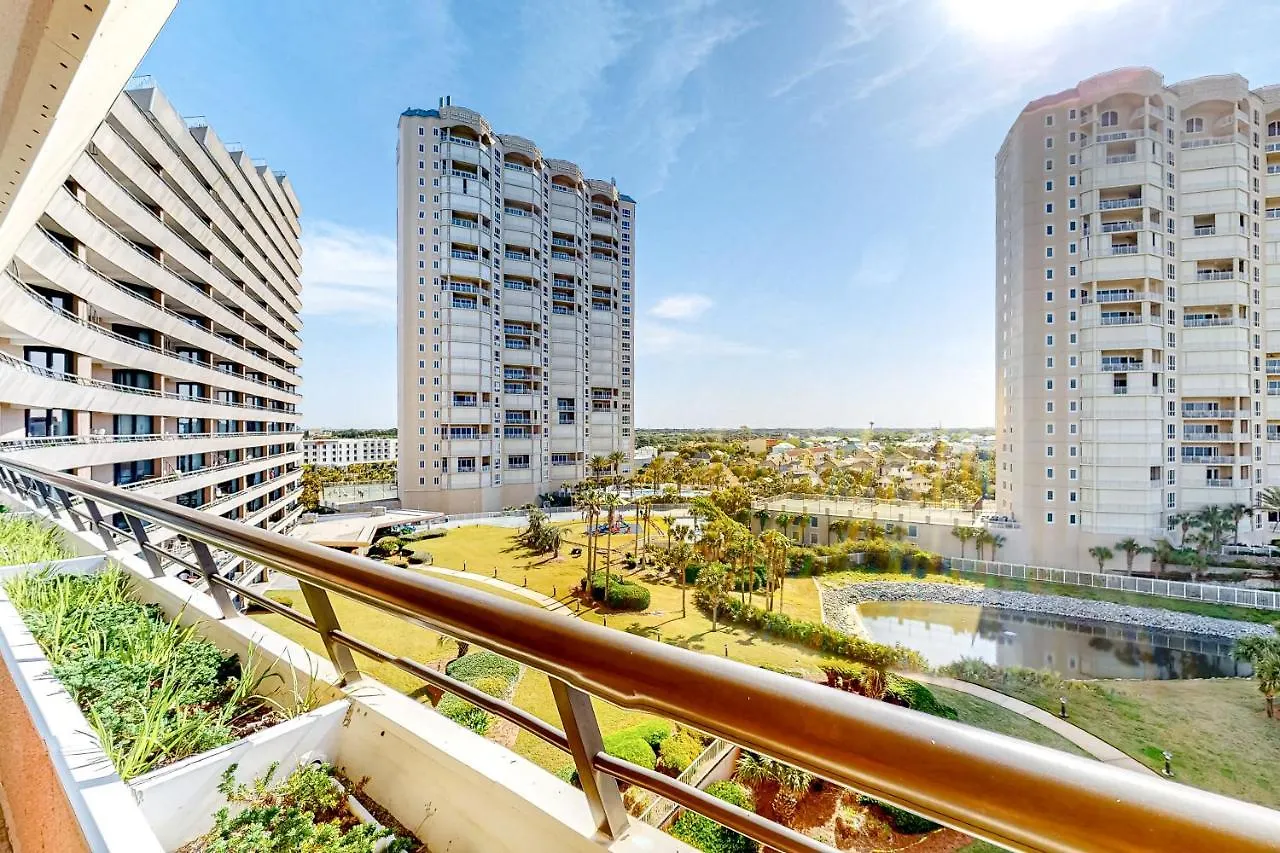 Edgewater 809 公寓 德斯廷