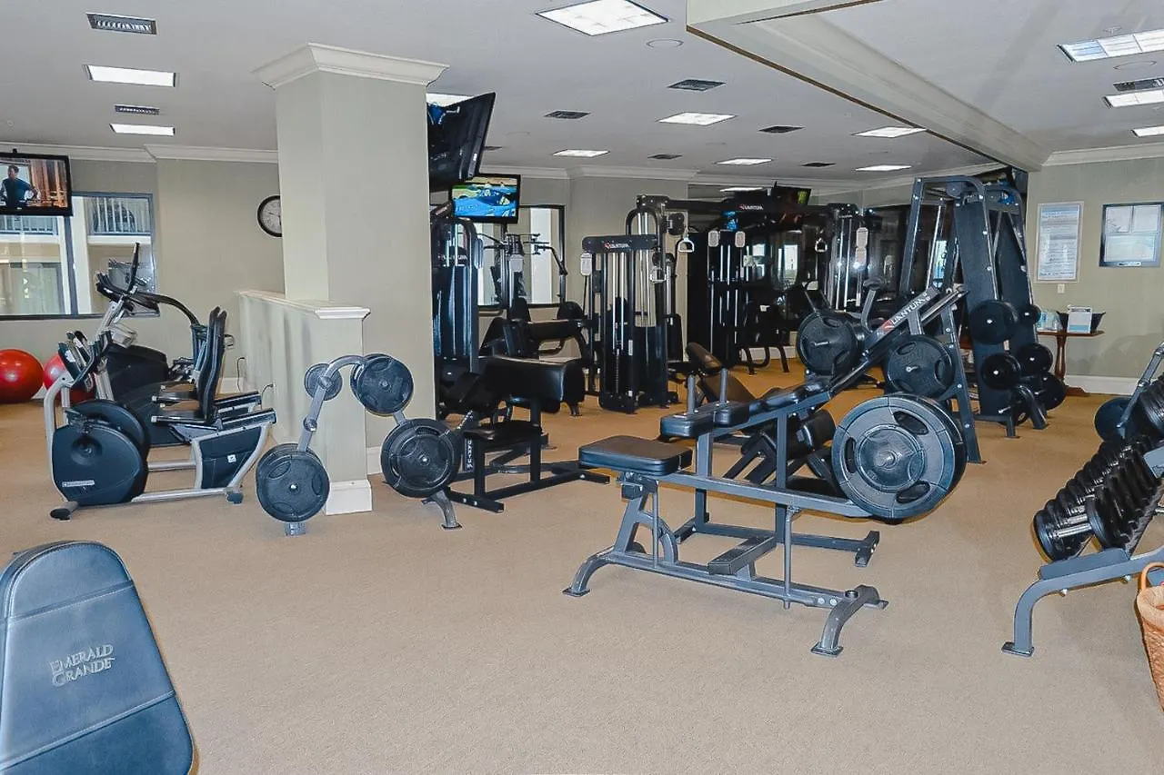 Emerald Grande W621 شقة دستين