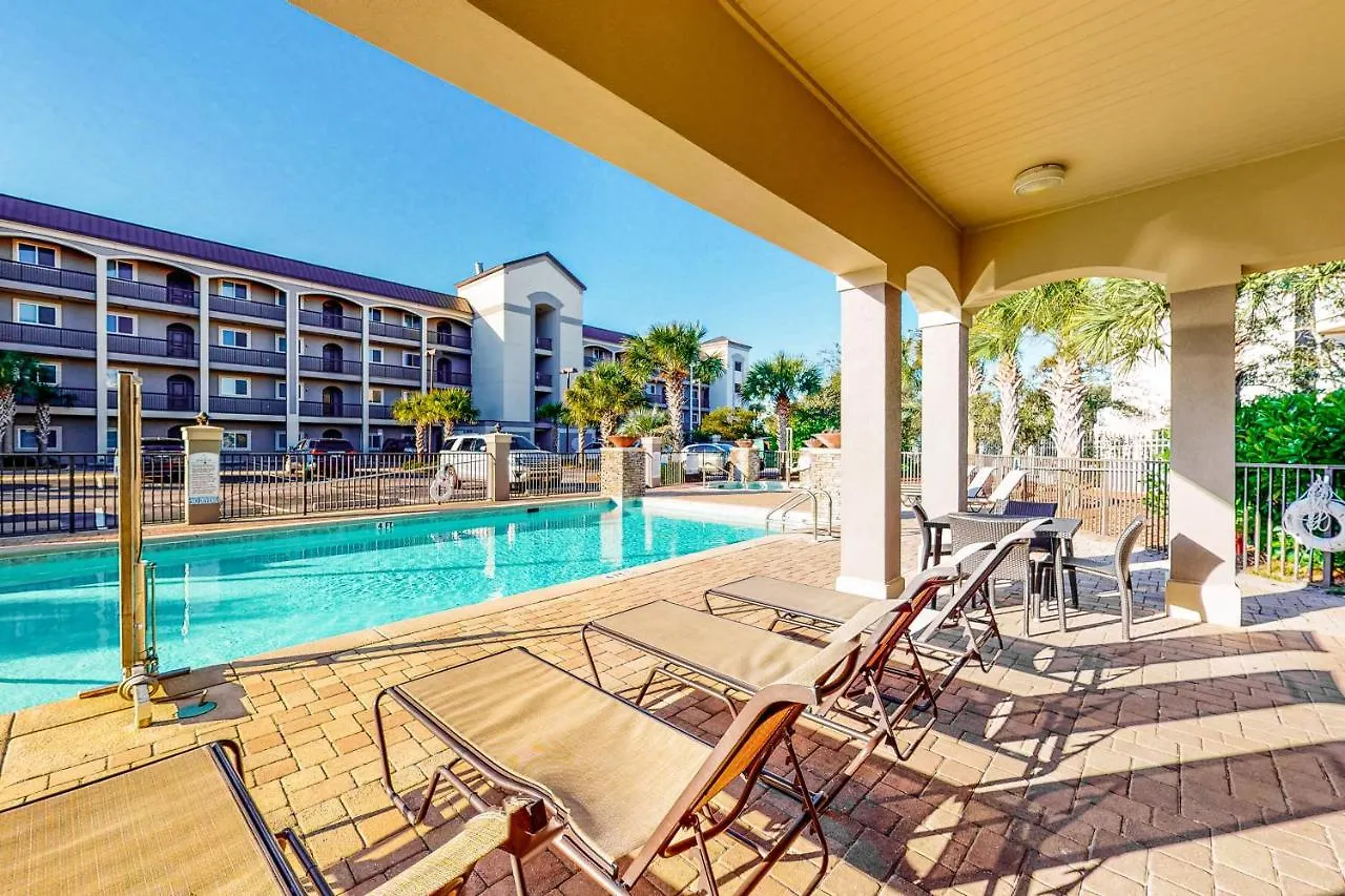 Sea Renity, Unit A404 Appartamento Destin