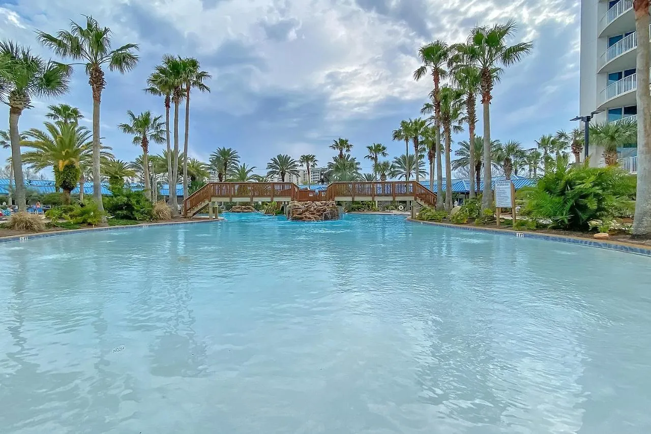 Palms Of 11013 Apartment Destin