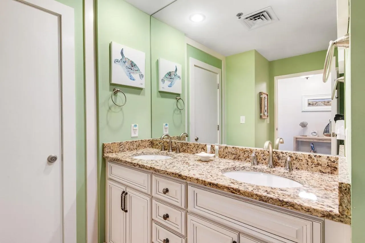 Tops'l Summit 309 Combo Apartment Destin
