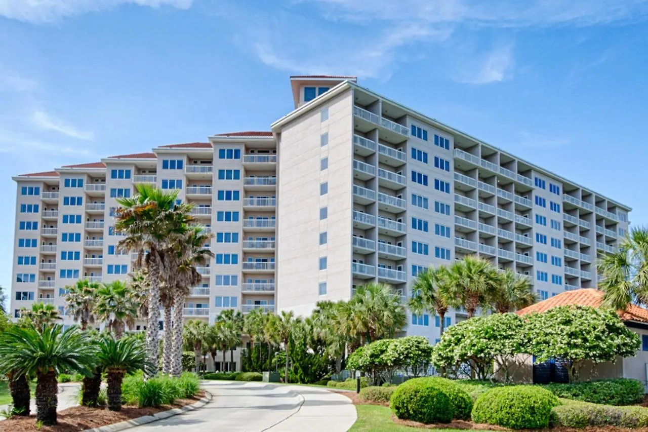 Tops'l Summit 309 Combo Apartment Destin