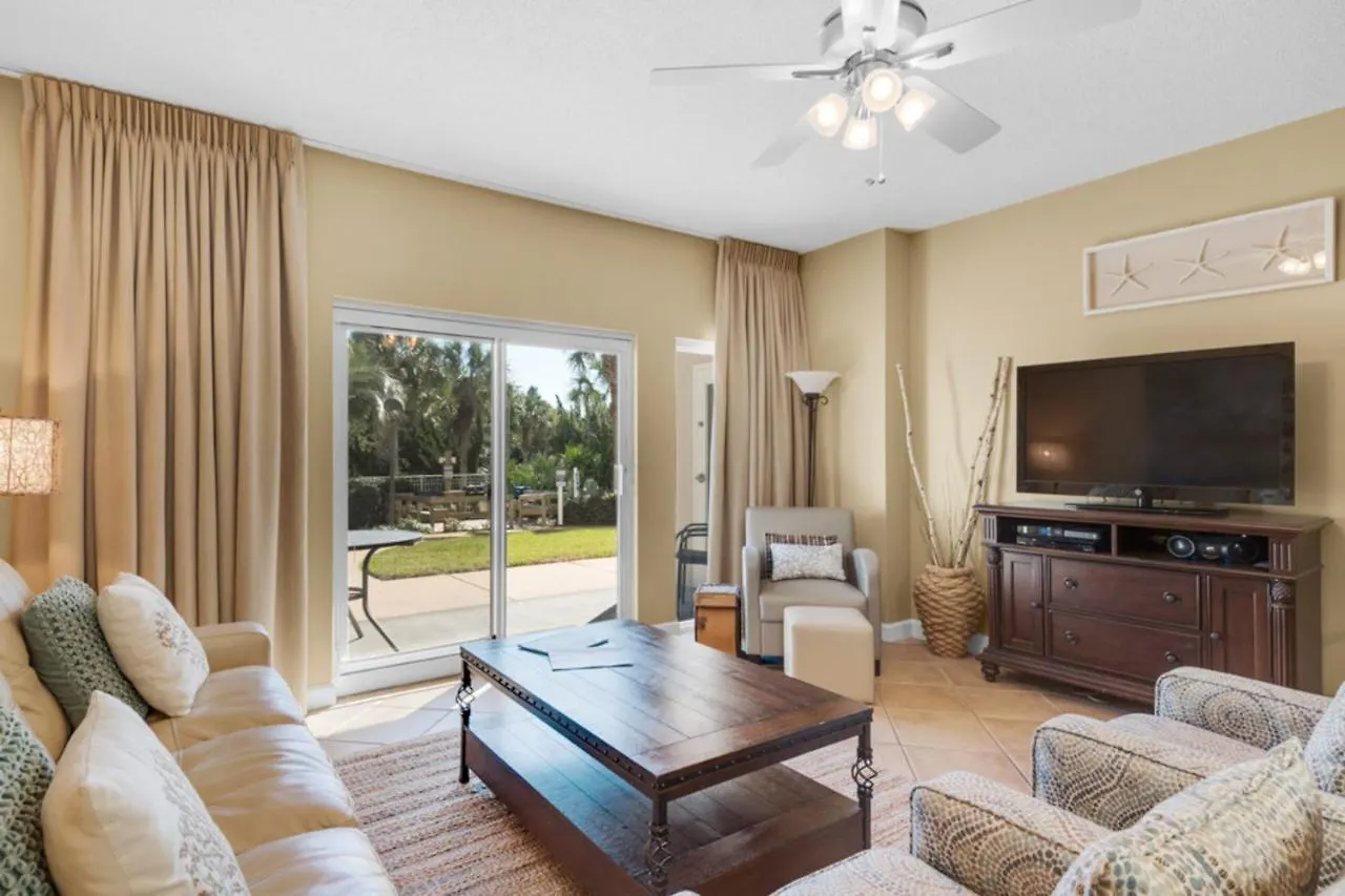 Tops'l Summit 108 Combo Apartment Destin