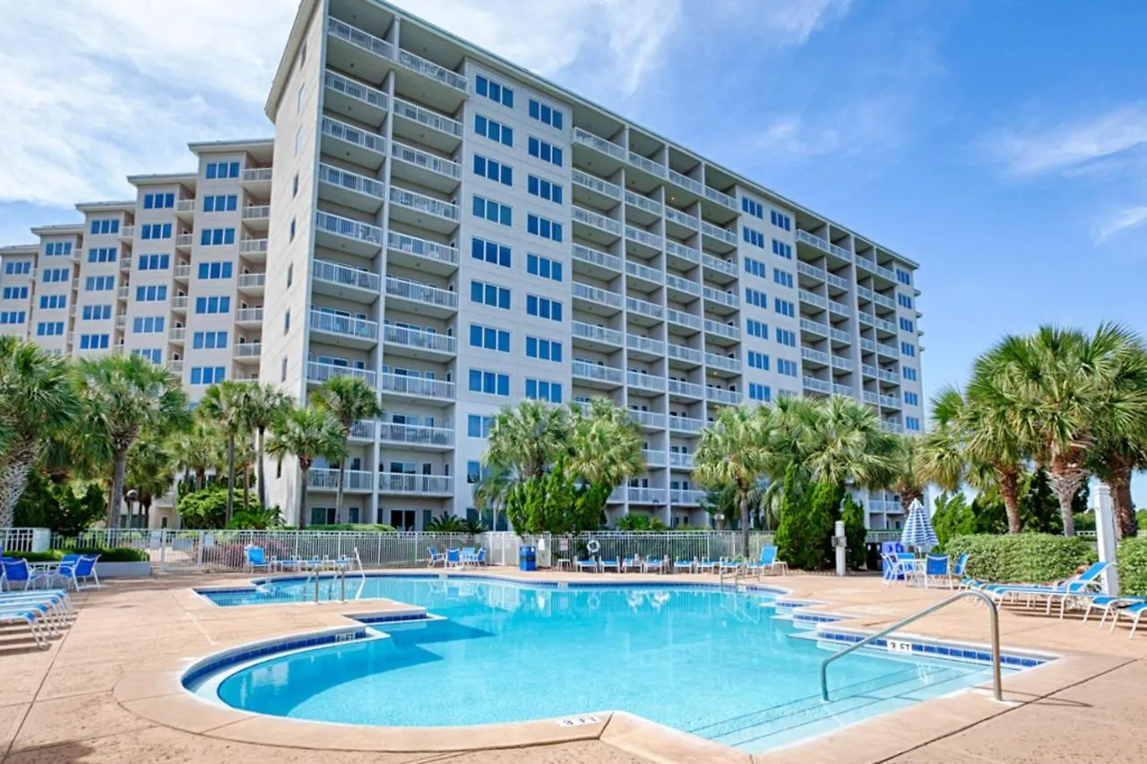 Tops'l Summit 108 Combo Apartment