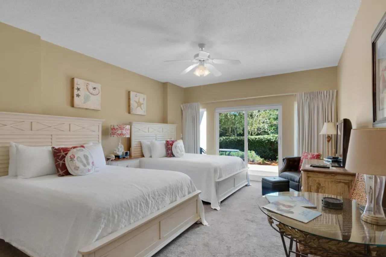 Tops'l Summit 108 Combo Apartment Destin