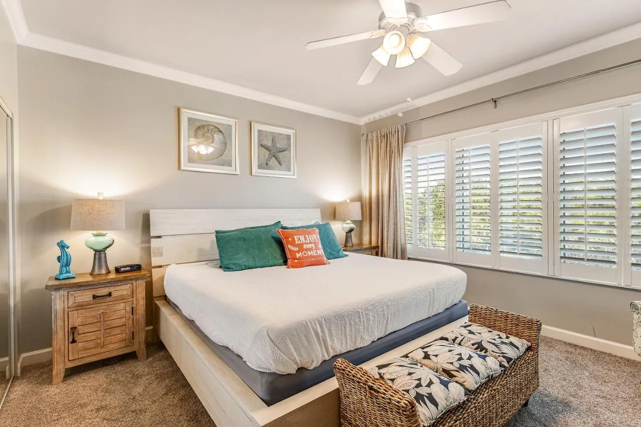 Apartment Tops'l Summit 309 Combo Destin