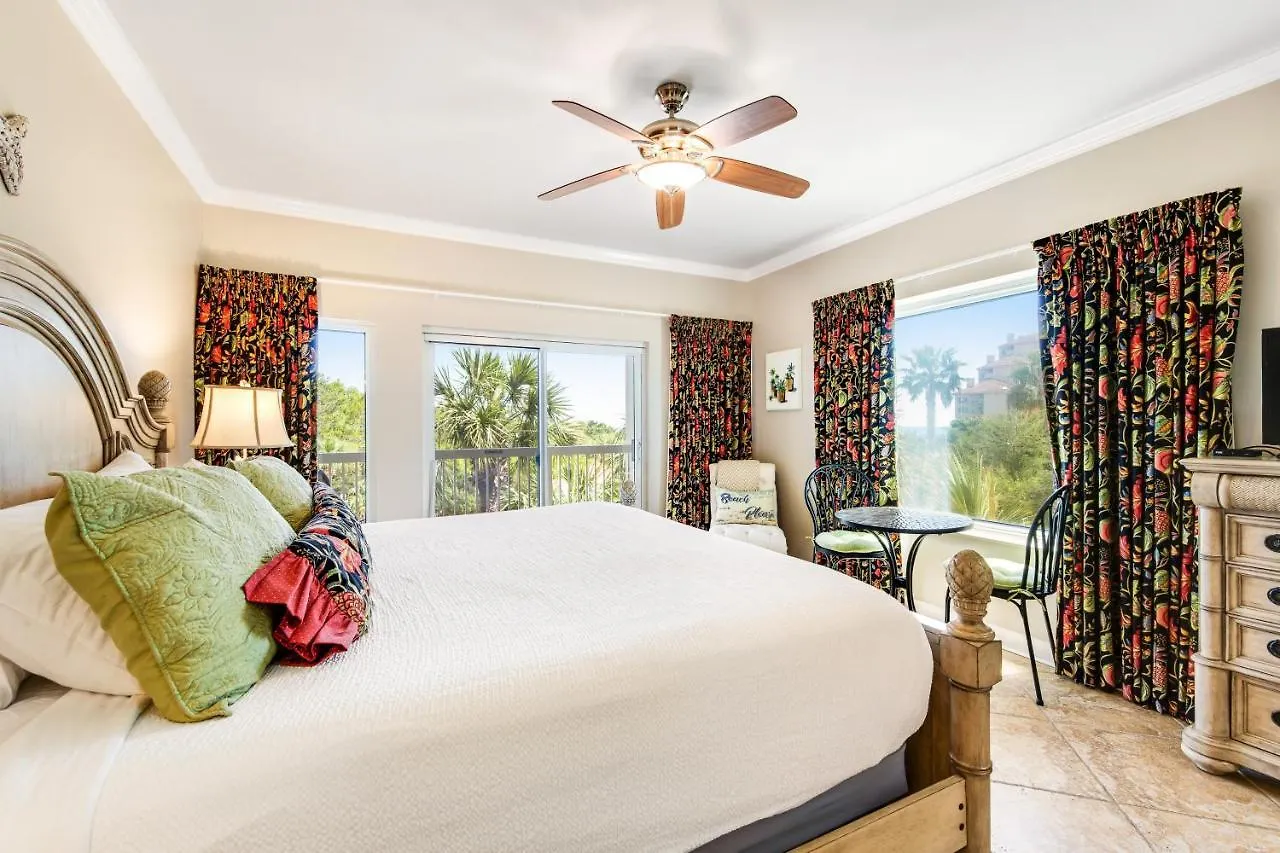 Apartment Tops'l Summit 309 Combo Destin