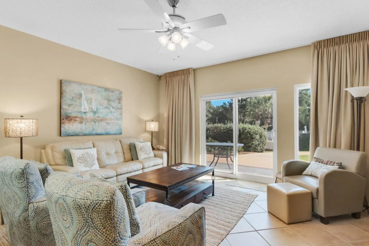 Tops'l Summit 108 Combo Apartment Destin
