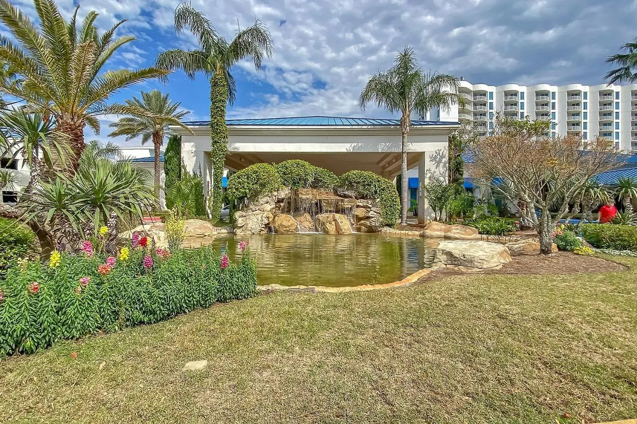 Palms Of 11013 Apartment Destin