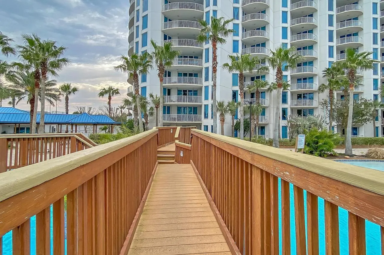 Apartment Palms Of 11013 Destin
