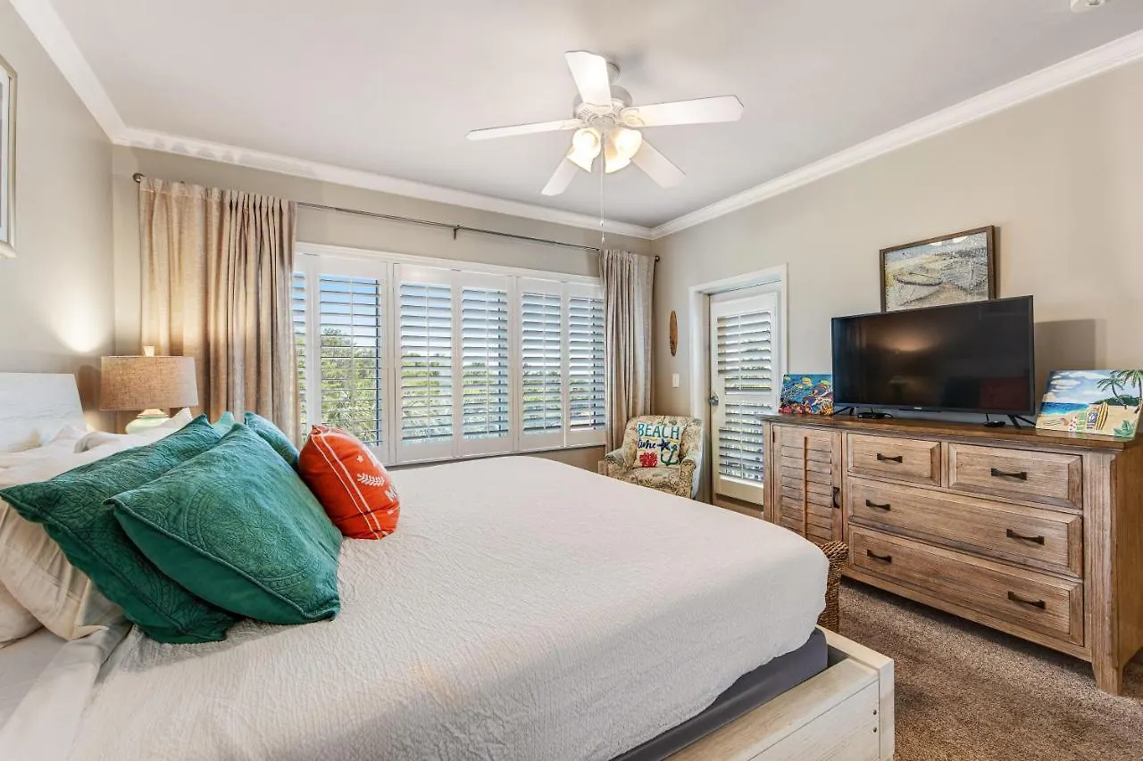 Tops'l Summit 309 Combo Apartment Destin