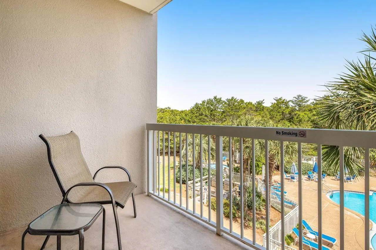 Apartment Tops'l Summit 309 Combo Destin