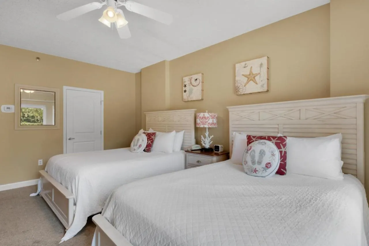 Apartment Tops'l Summit 108 Combo Destin