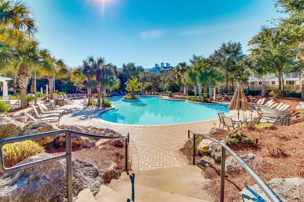 Apartment The Grand #2409 Destin