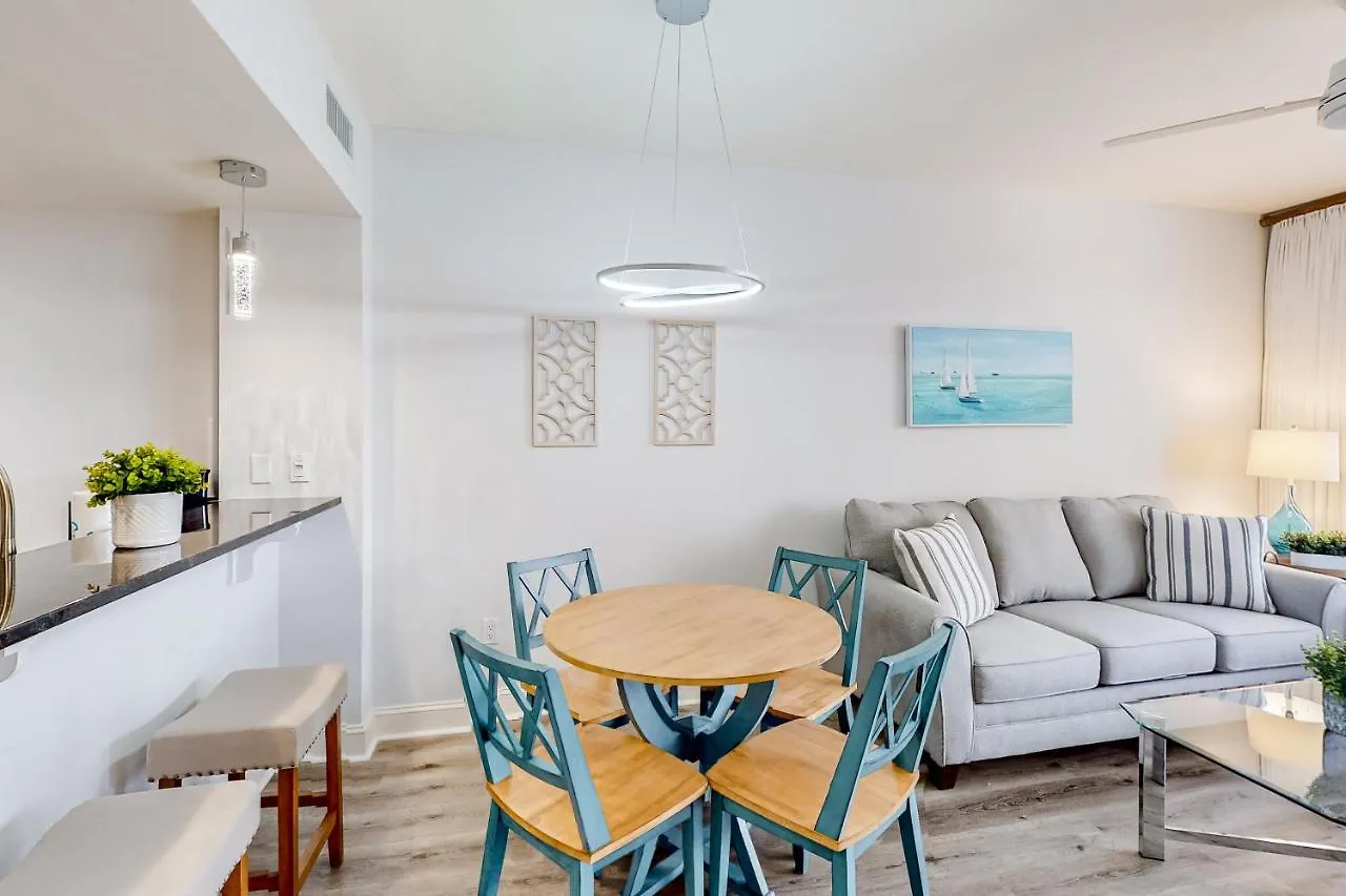 The Grand #2409 Apartment