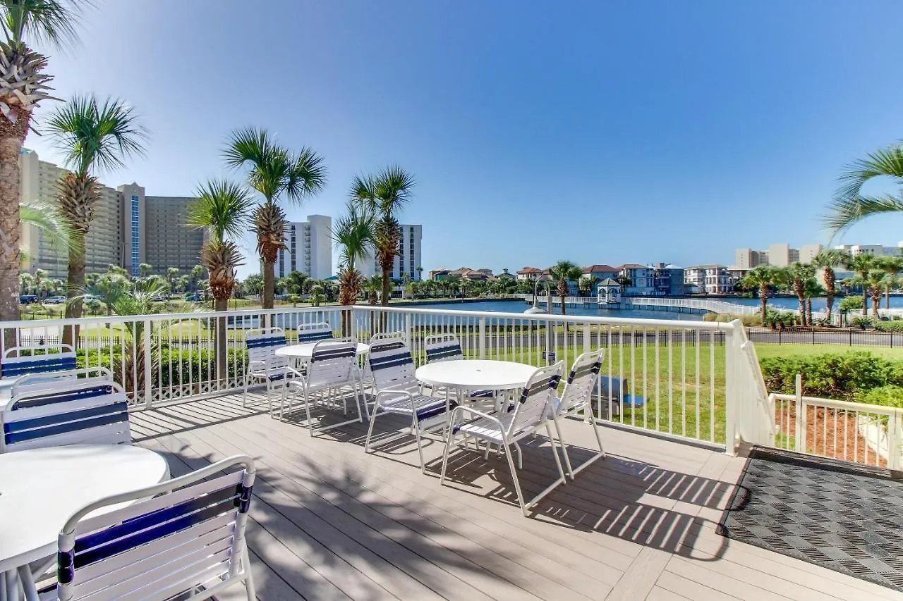 The Terrace At Pelican 1602 Apartment *