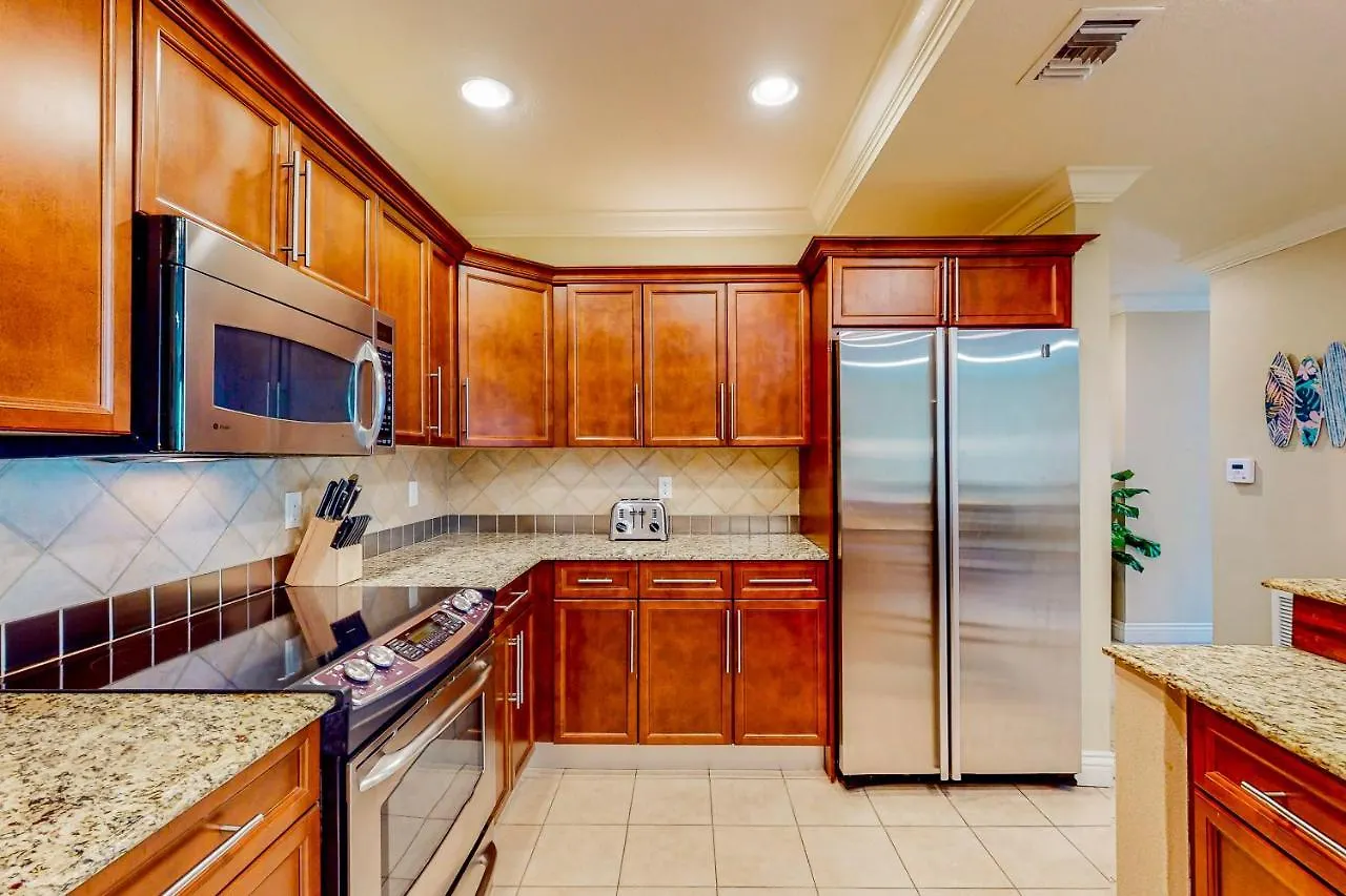 Emerald Grande W1021 Apartmán