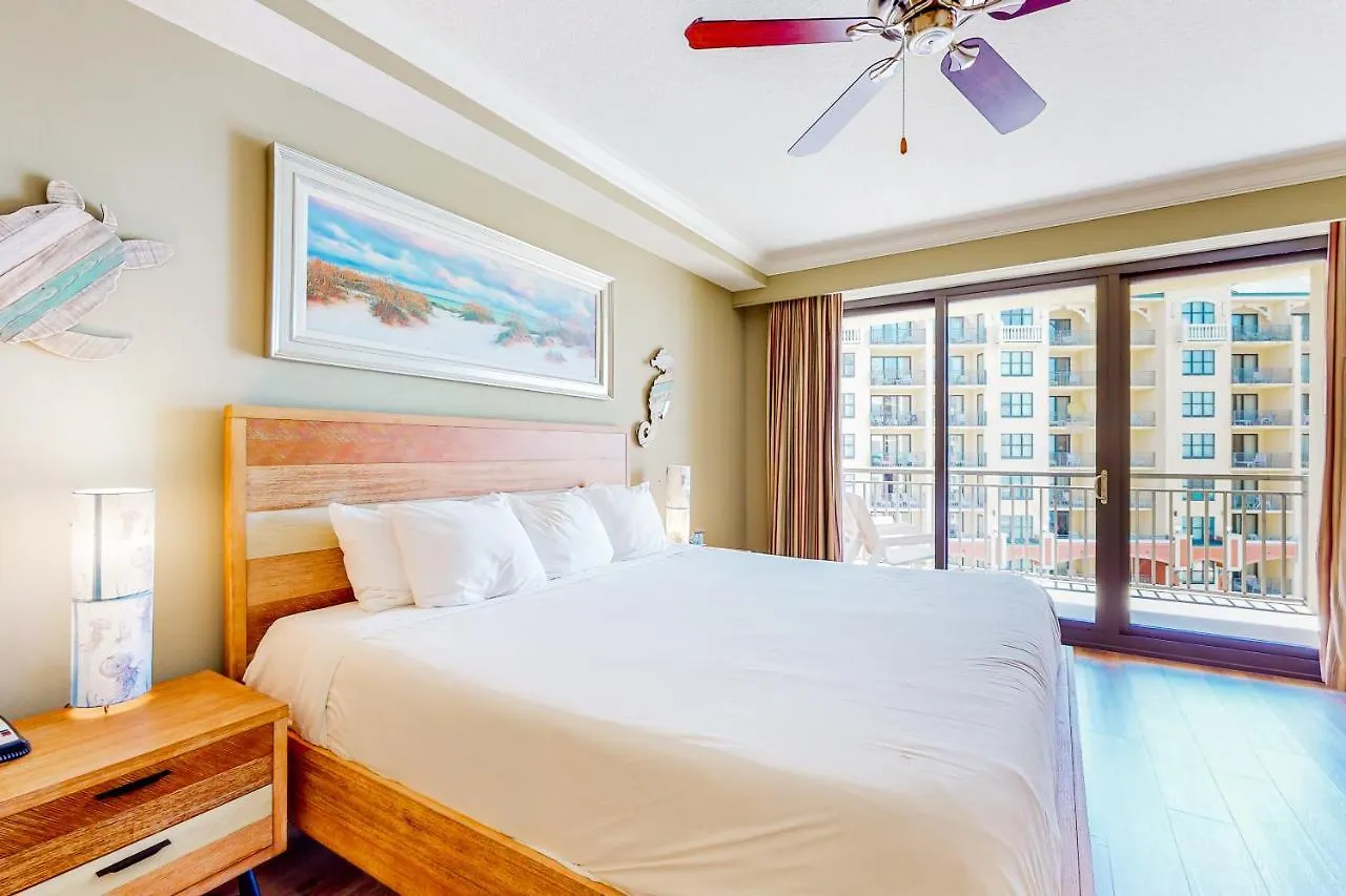 Emerald Grande W1021 Apartmán *