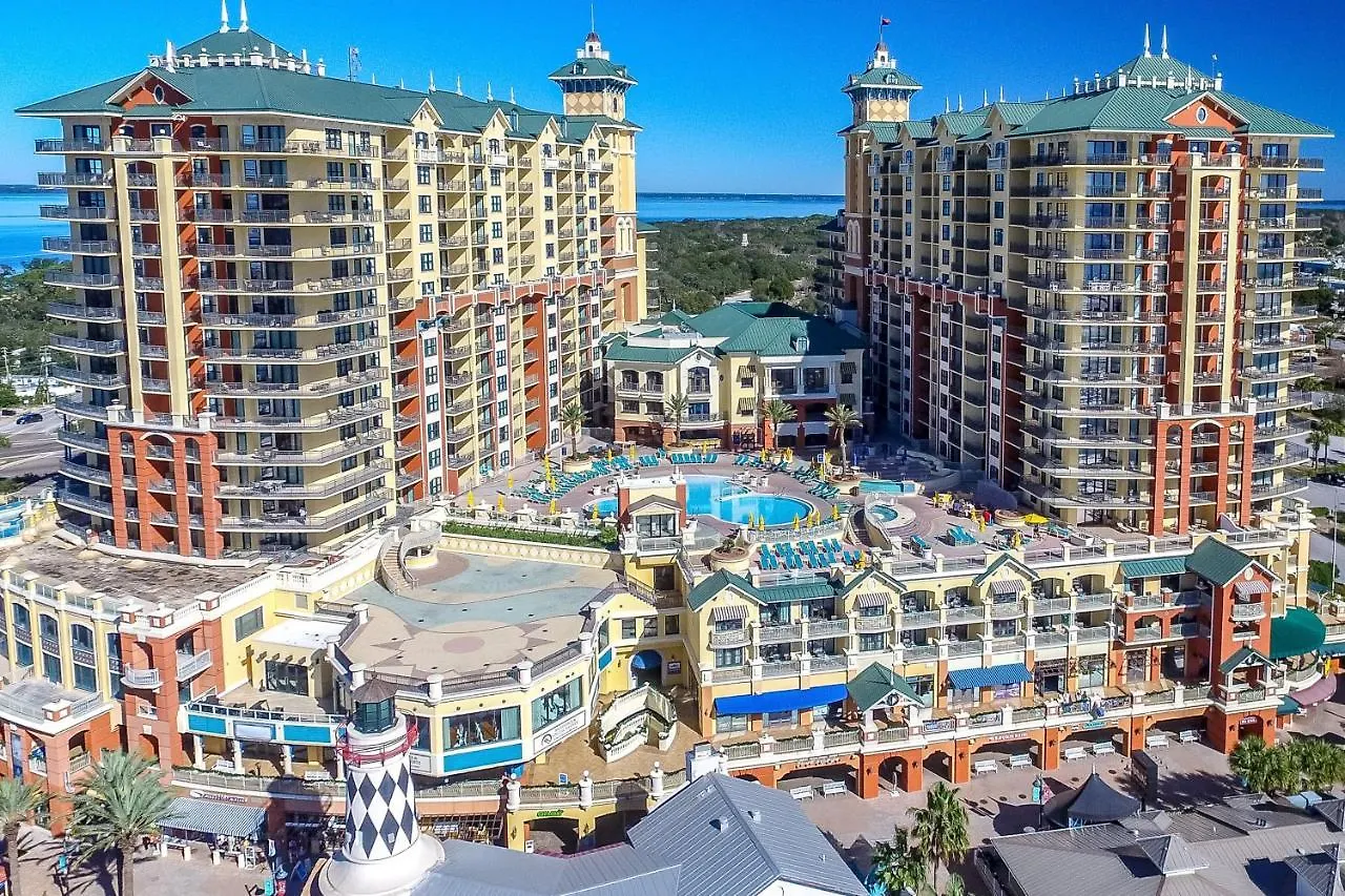Apartmán Emerald Grande W1021 *