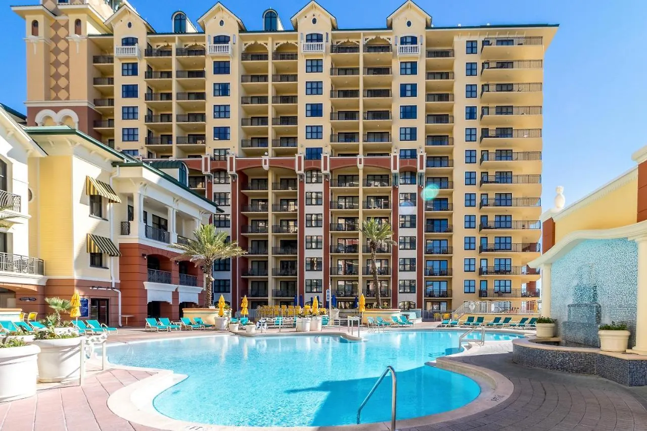 Emerald Grande W1021 Apartmán Destin