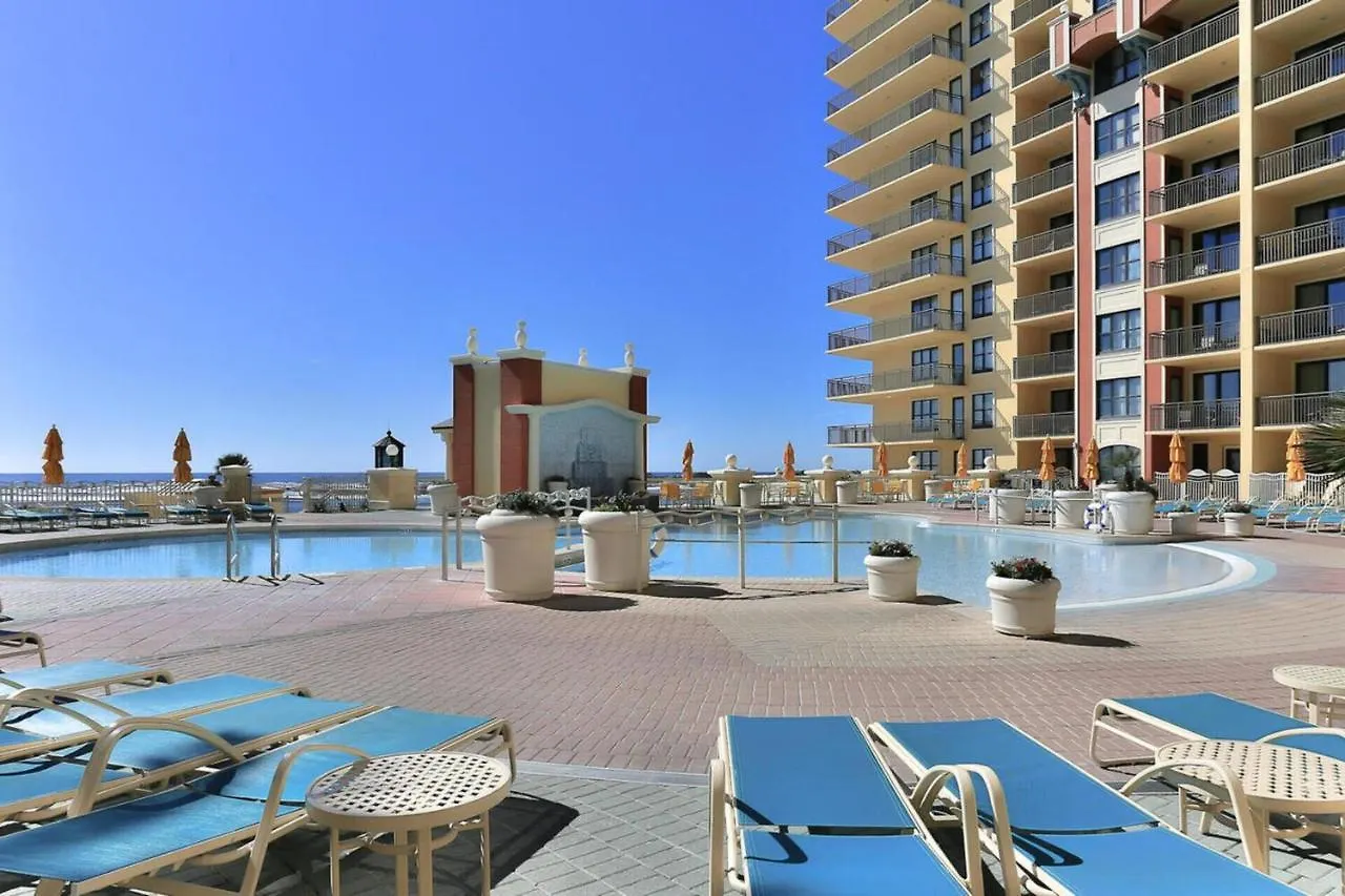 Emerald Grande W1021 Apartmán *