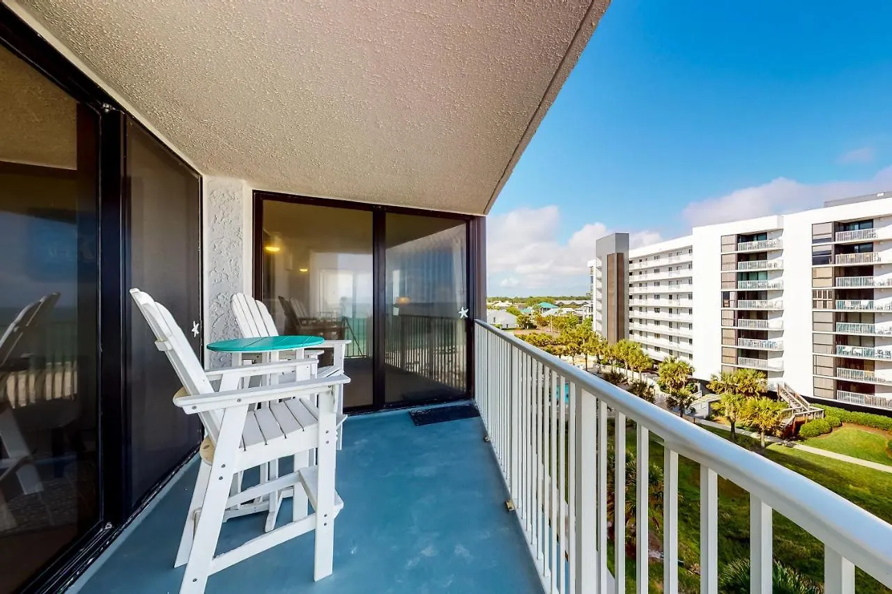 Apartment Mainsail 253 *