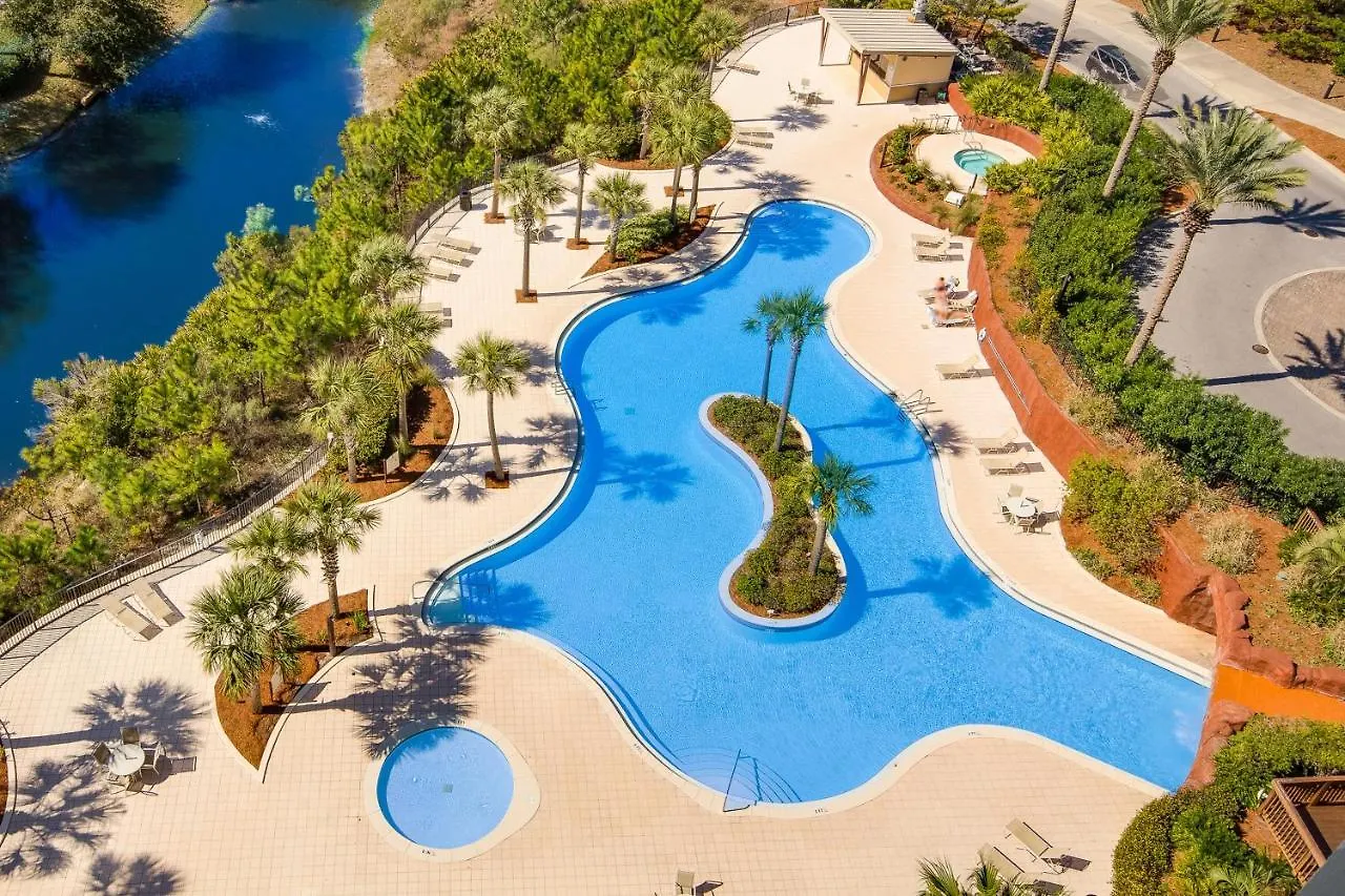 Apartment Luau 6909 Destin