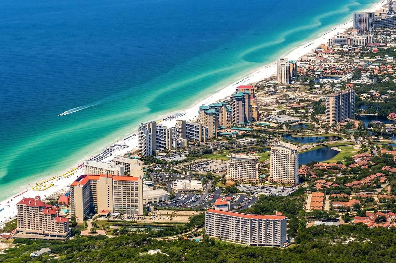 Apartment Tops'l Summit 512 Destin
