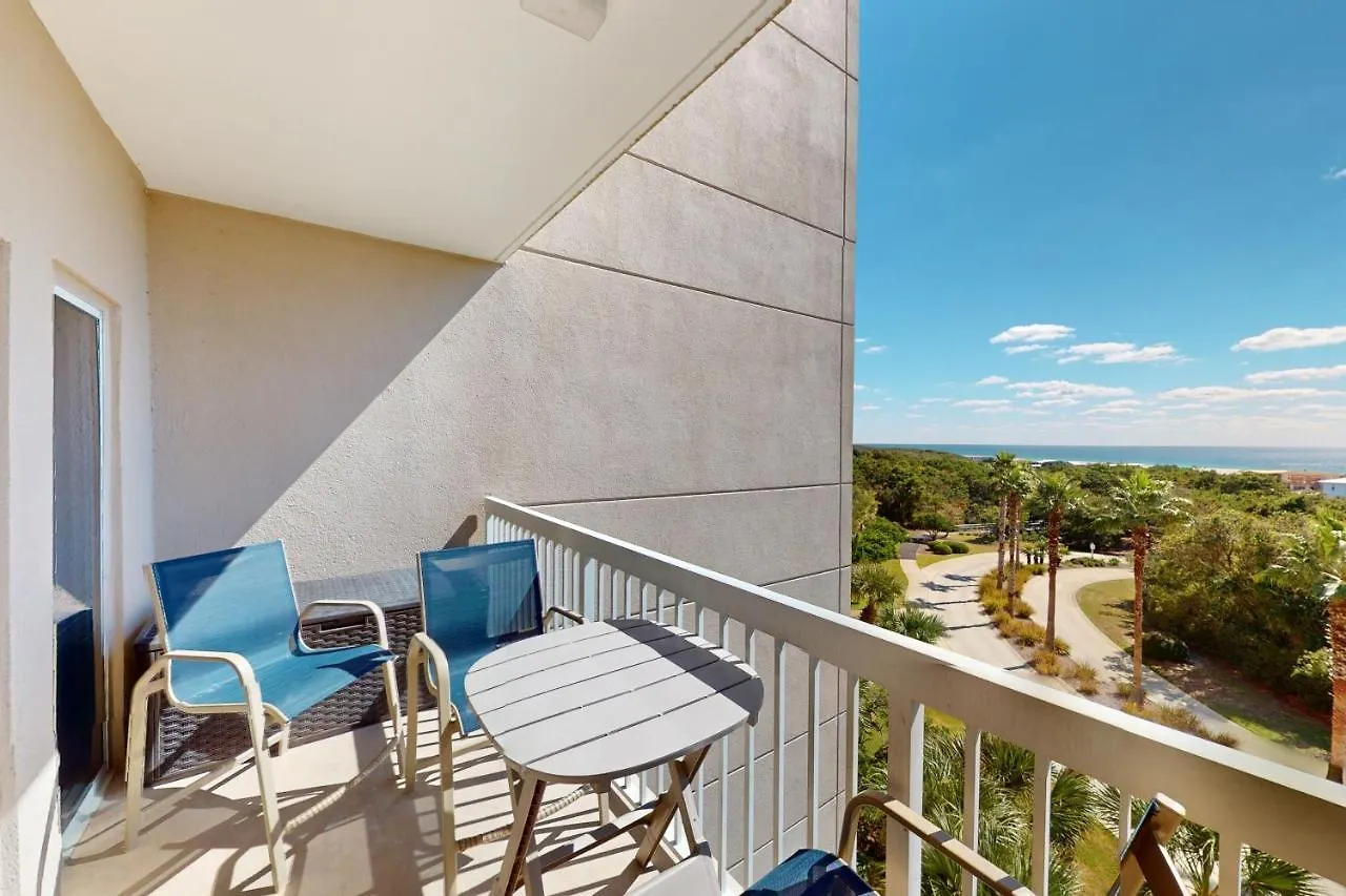 Apartment Tops'l Summit 512