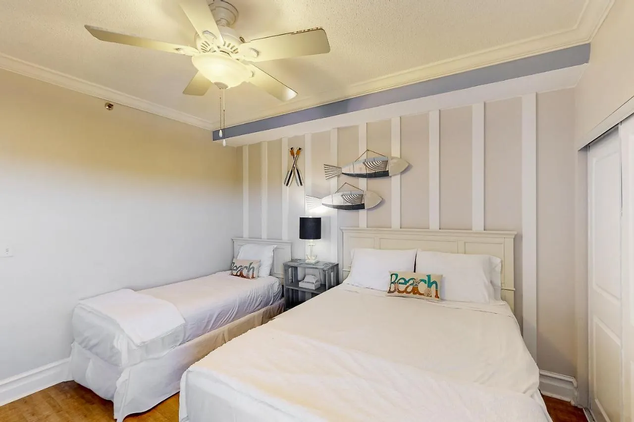 Apartment Tops'l Summit 512