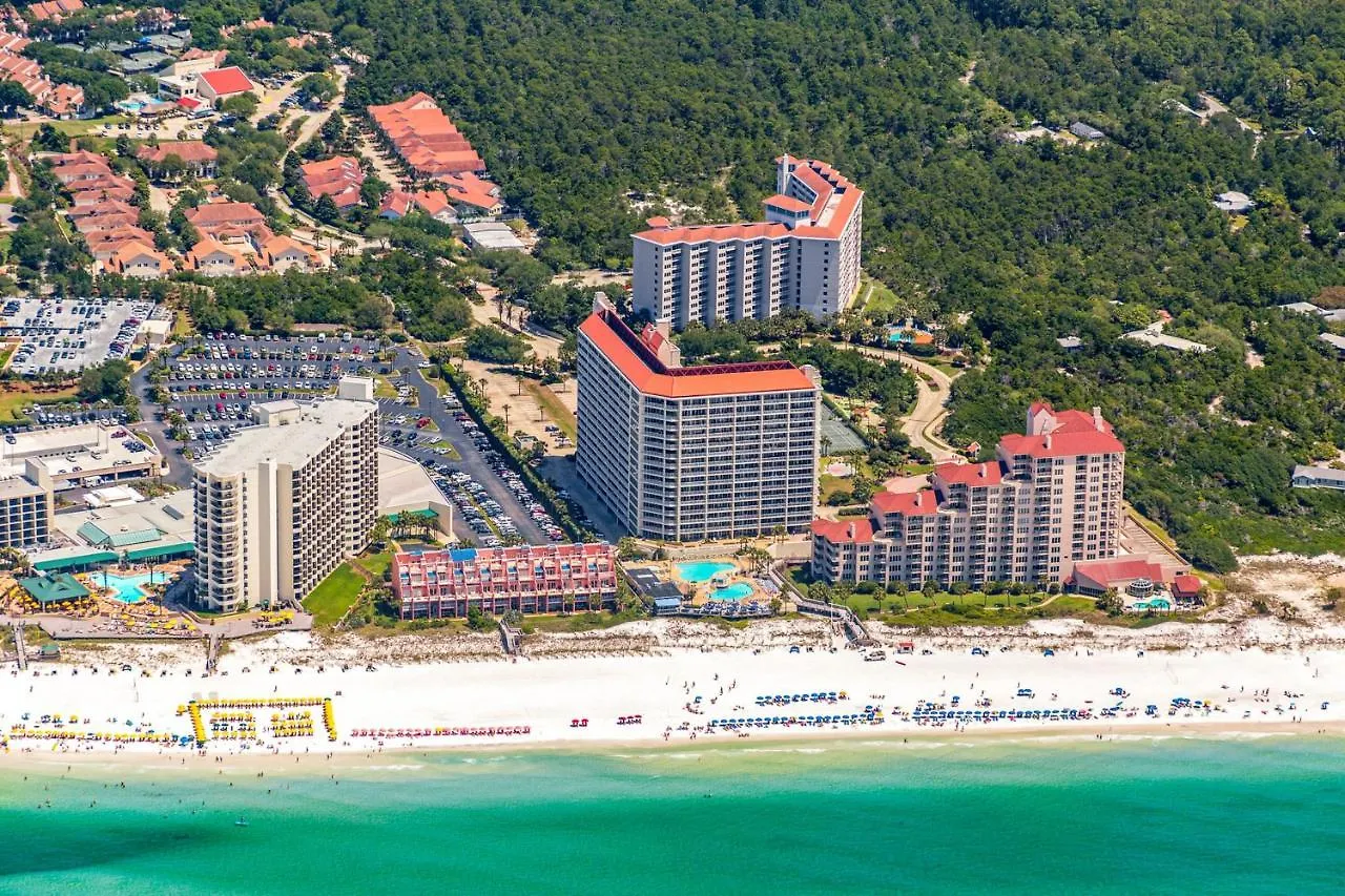 Tops'l Summit 512 Destin