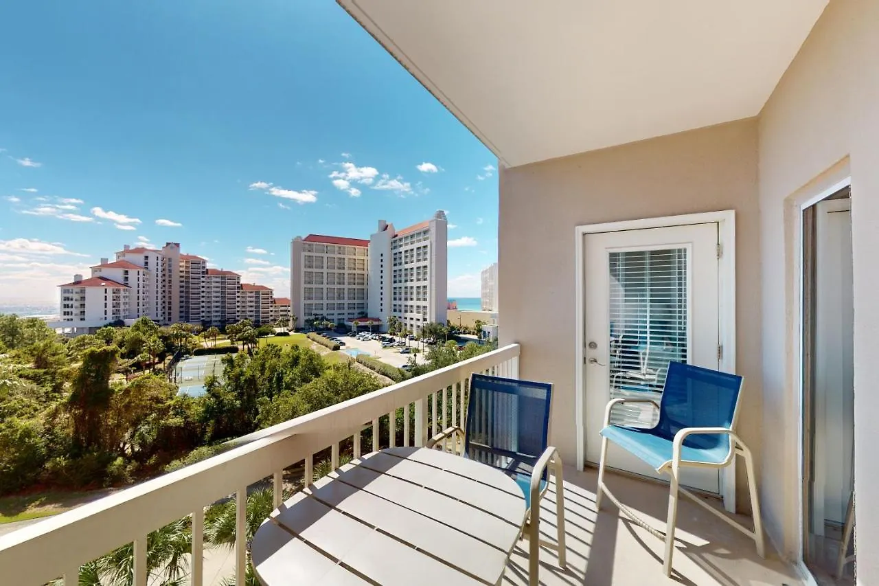 Tops'l Summit 512 Destin