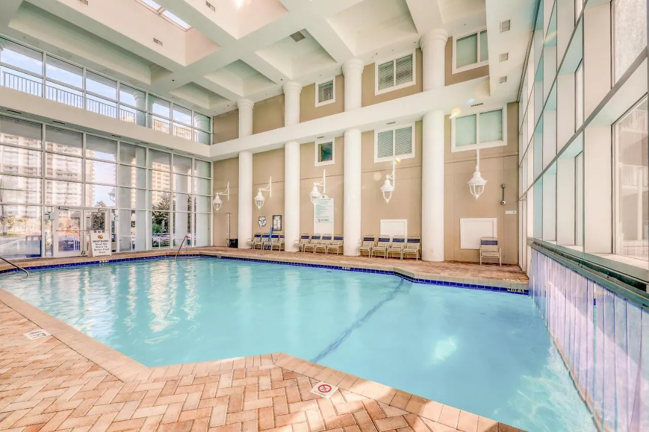 Apartmán Majestic Sun A0407