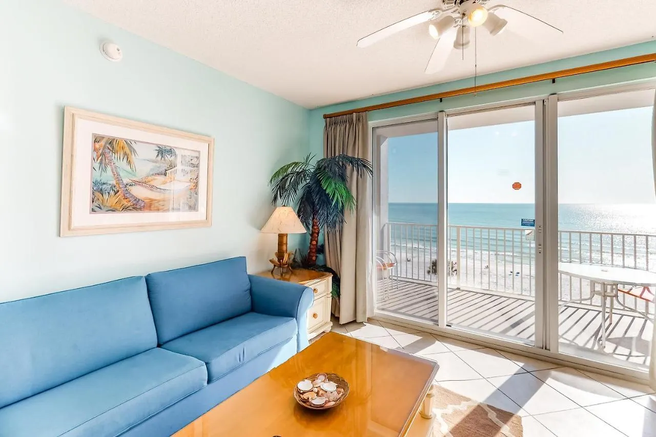 Apartmán Majestic Sun A0407