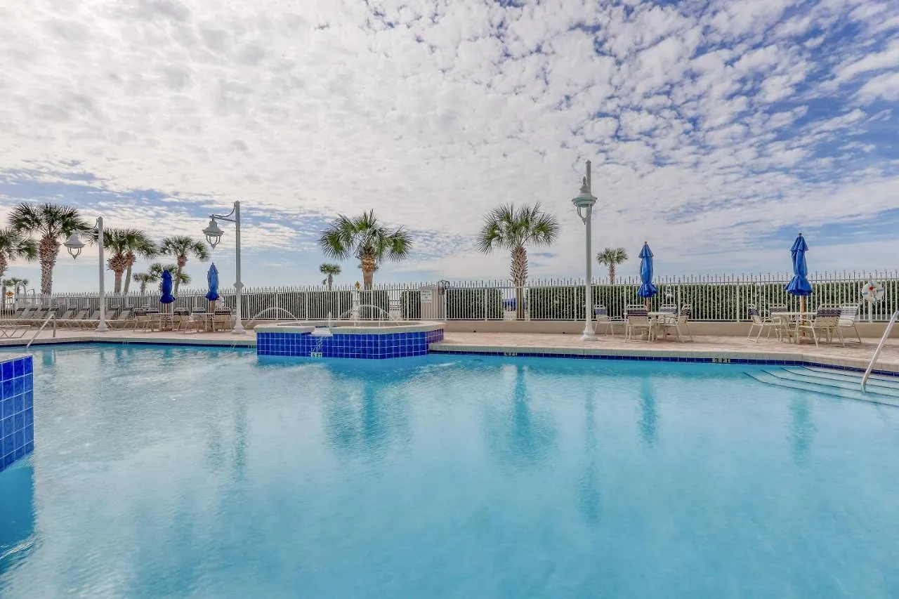 Apartmán Majestic Sun A0407